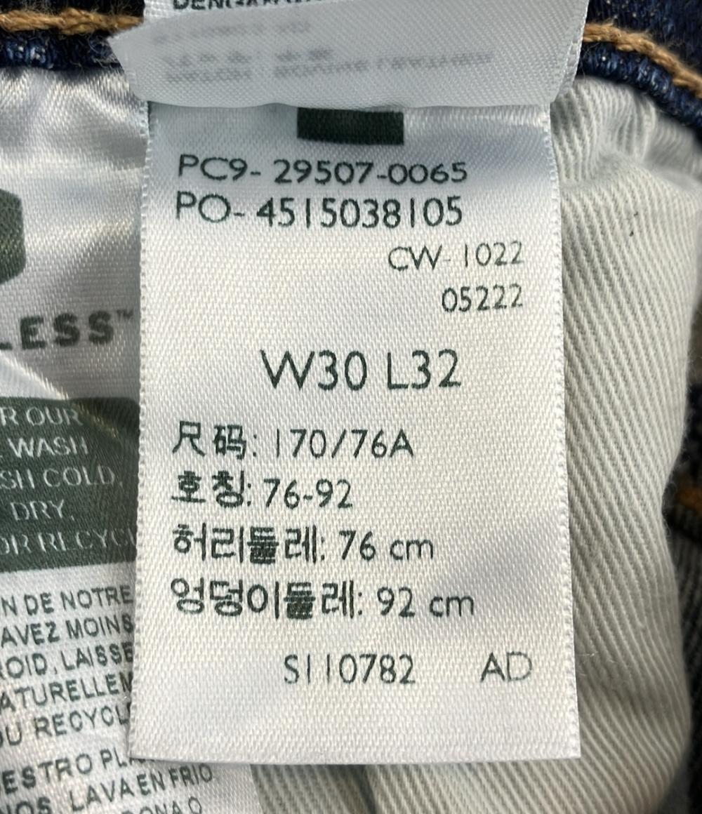 リーバイス デニムパンツ ウォッシュ加工 502 メンズ SIZE W30L32 (M) Levi's