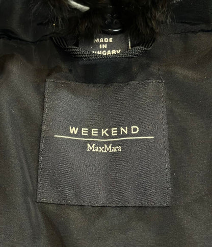 マックスマーラウィークエンド ダウンジャケット レディース SIZE 40 (M) MAXMARA Weekend