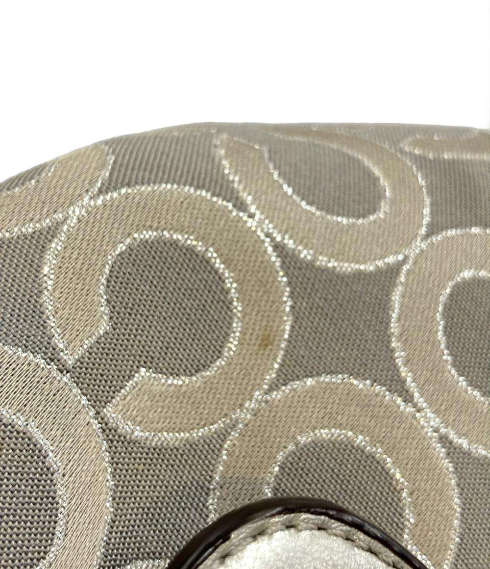 COACH 2WAY ハンドバッグ ショルダーバッグ 斜め掛け レディース コーチ