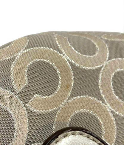 COACH 2WAY ハンドバッグ ショルダーバッグ 斜め掛け レディース コーチ