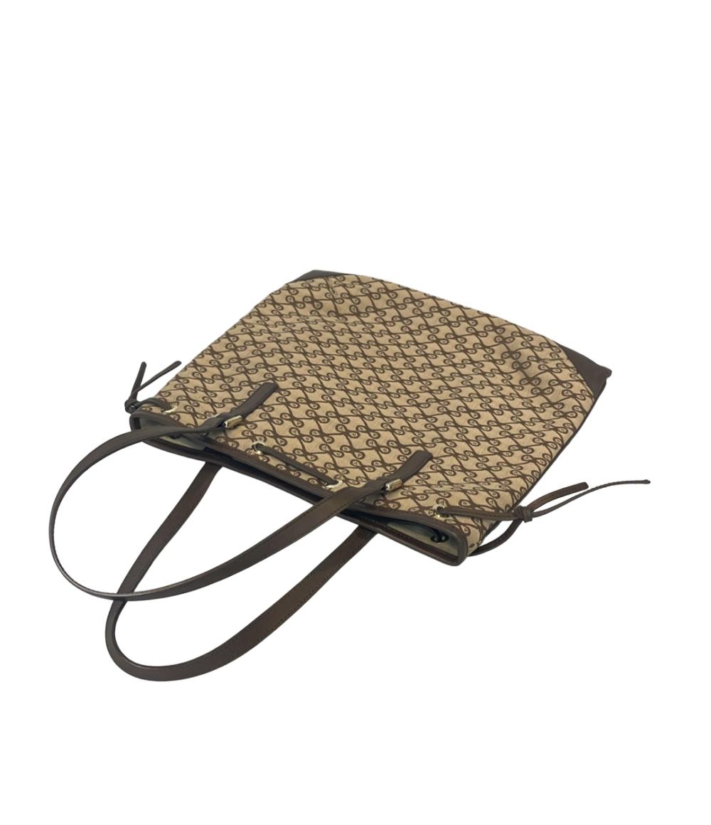 Anya Hindmarch トートバッグ 肩掛け ロゴ 犬 ドッグ レディース アニヤハインドマーチ