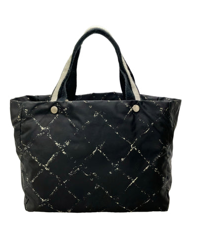 CHANEL トートバッグ ナイロン レディース シャネル