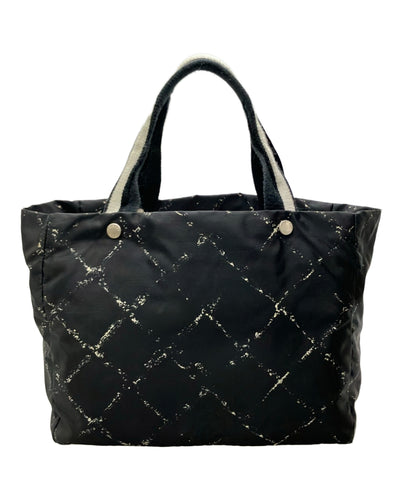 CHANEL トートバッグ ナイロン レディース シャネル