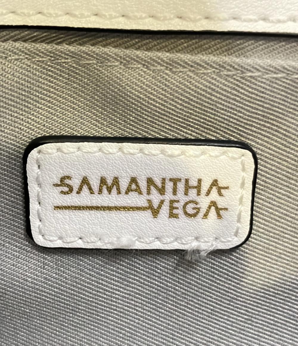 Samantha Vega ショルダーバッグ 斜め掛け レディース サマンサベガ Samantha Vega ショルダーバッグ 斜め掛け レディース サマンサベガ
