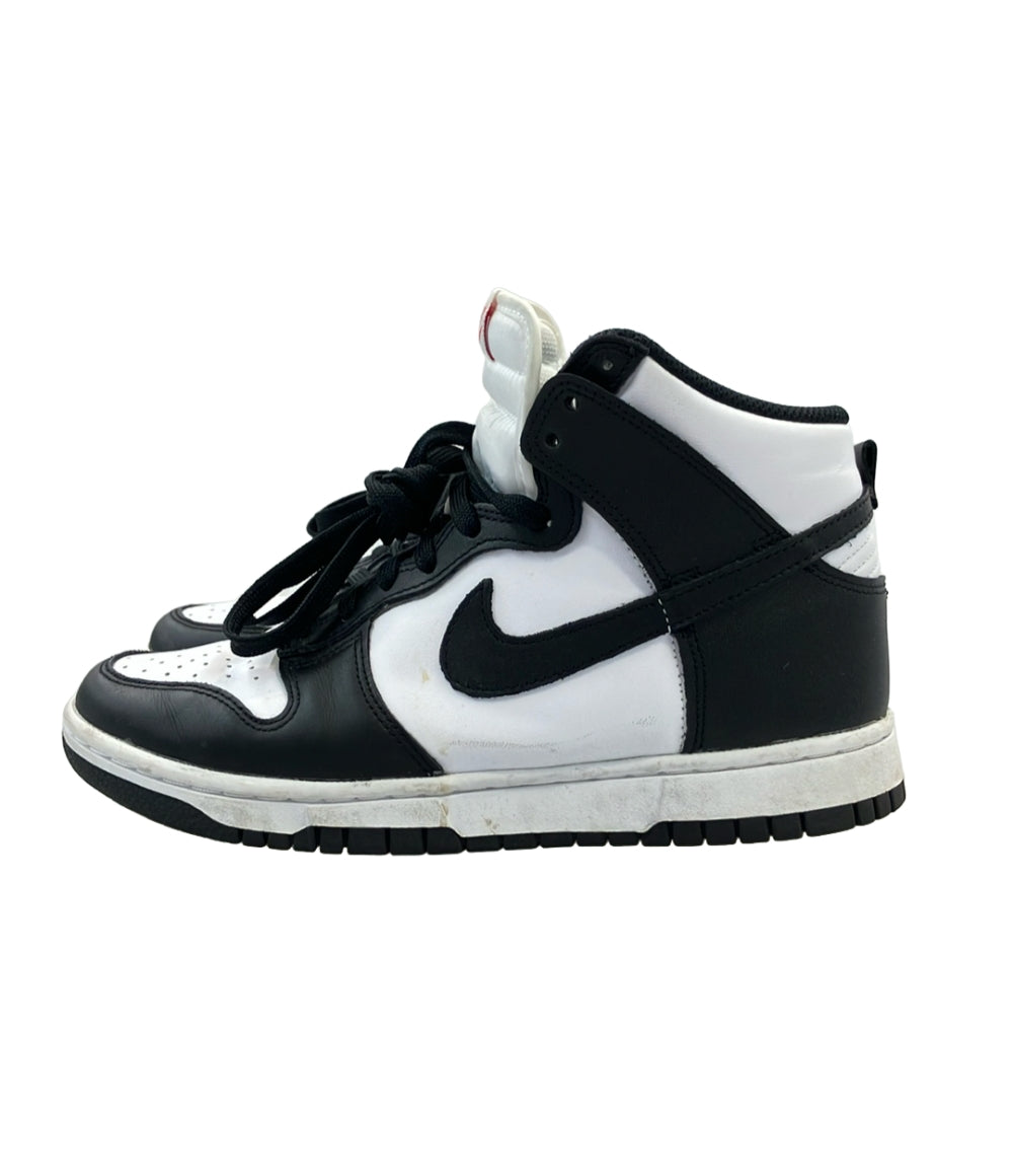 NIKE ハイカットスニーカー W DUNK HIGH DD1869-103 レディース SIZE 24.5 (L) ナイキ
