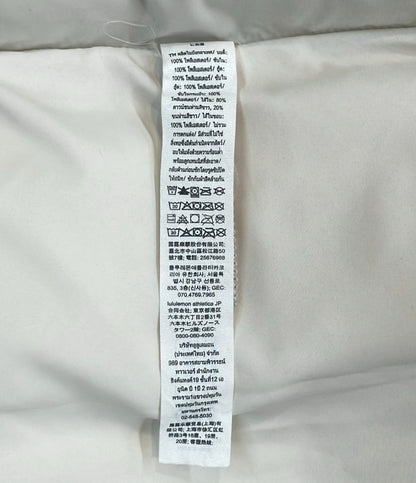 lululemon ダウンベスト レディース SIZE 2 ルルレモン