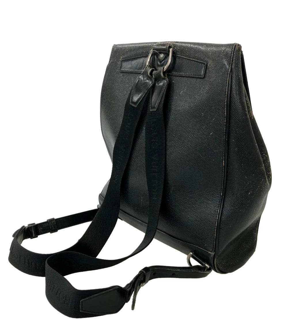 訳あり LOUIS VUITTON リュック デイパック カシアー タイガ M30172 メンズ ルイ・ヴィトン
