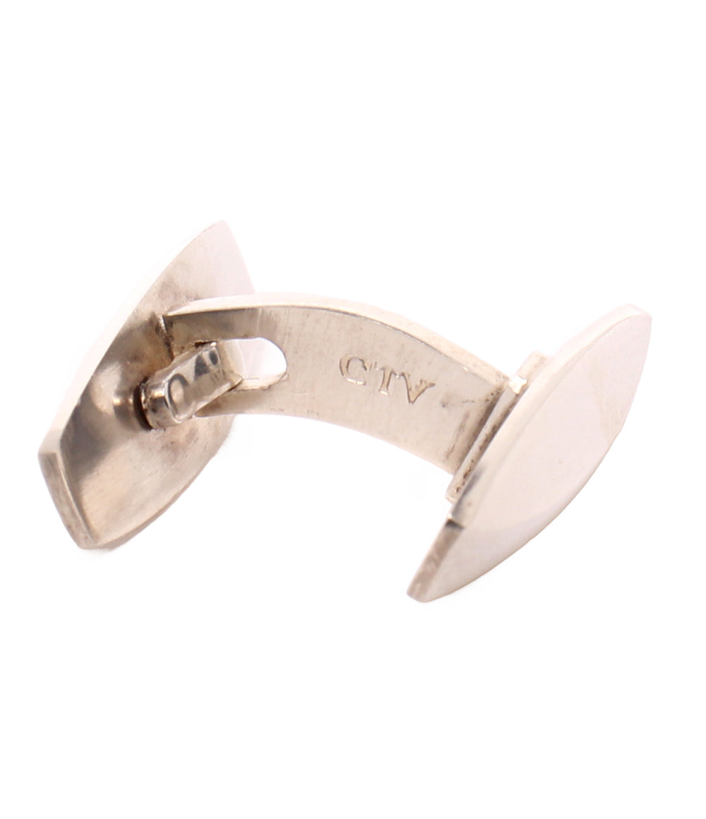 Georg Jensen カフス SV925 CTV メンズ ジョージジェンセン