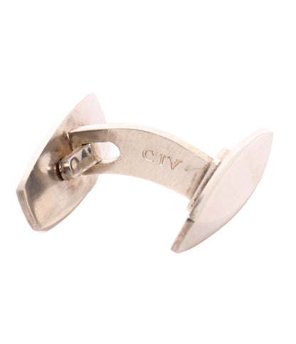 Georg Jensen カフス SV925 CTV メンズ ジョージジェンセン