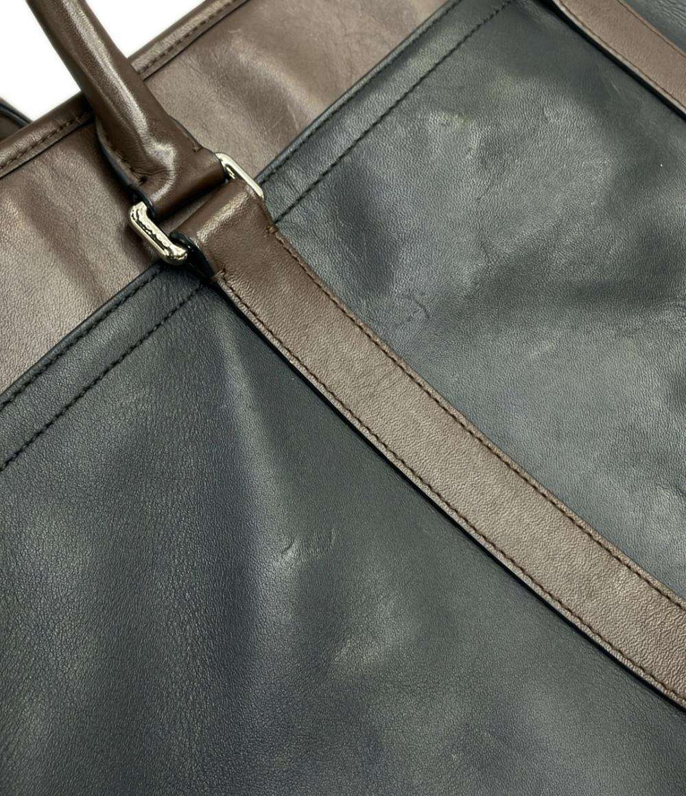 コーチ 2WAY トートバッグ ショルダーバッグ 斜め掛け F71562 メンズ COACH