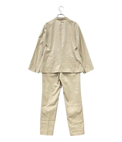 美品 アクアスキュータム テーラードジャケット パンツ セットアップ レディース SIZE 8 (M) Aquascutum