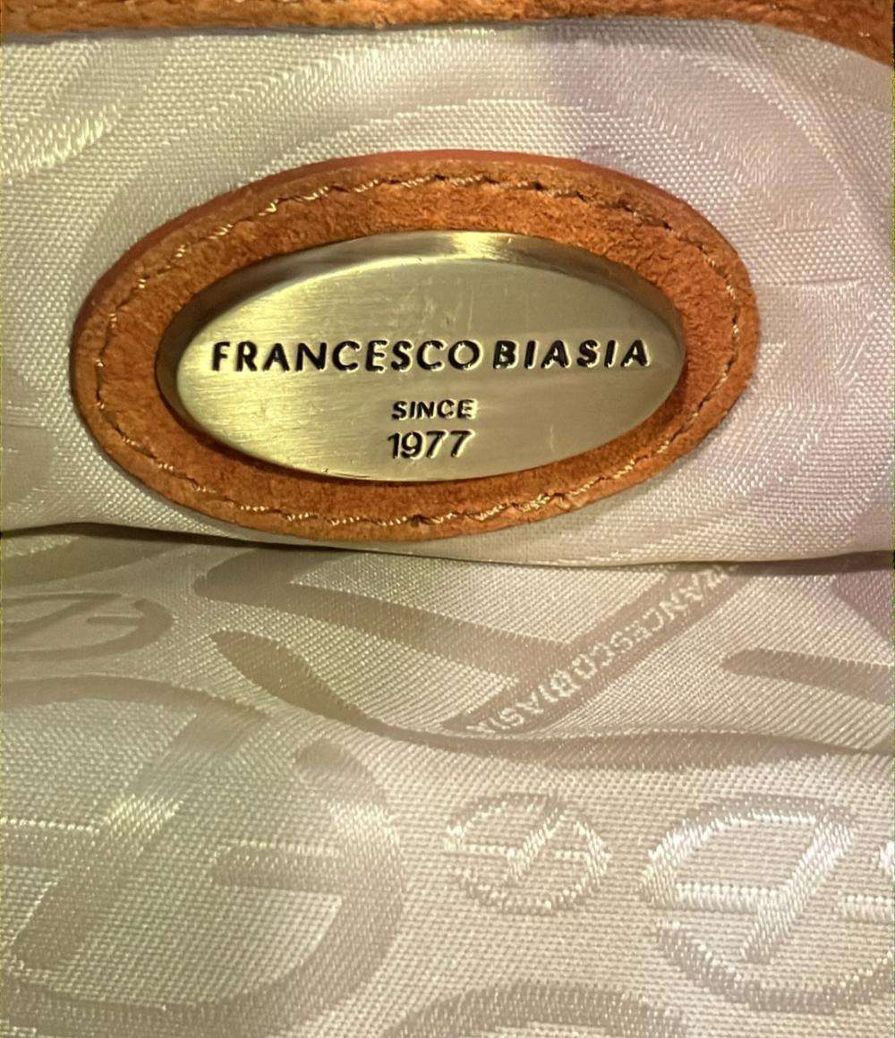 フランチェスコ・ビアジア ハンドバック ミニボストンバッグ レディース FRANCESCO BIASIA