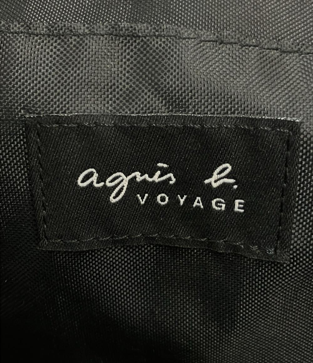 Agnes b. VOYAGE リュック レディース アニエスベーボヤージュ
