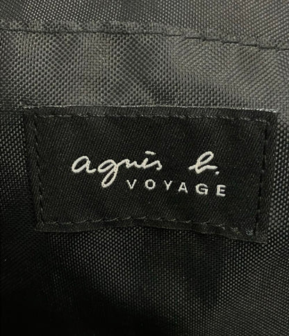 Agnes b. VOYAGE リュック レディース アニエスベーボヤージュ