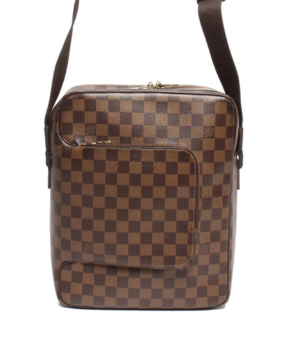 ルイ・ヴィトン ショルダーバッグ 斜め掛け オラフMM ダミエ N41441 レディース LOUIS VUITTON