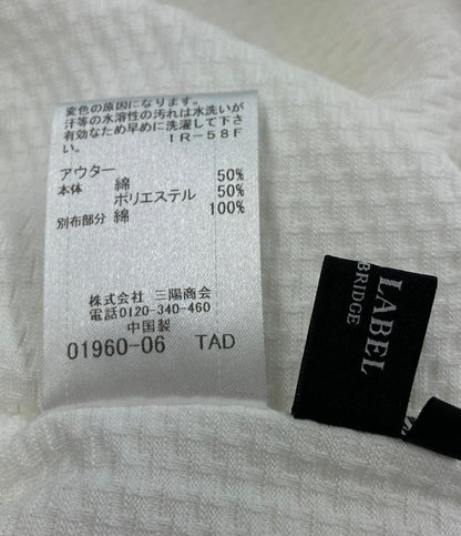 美品 バーバリーブラックレーベル 半袖Tシャツ メンズ SIZE L (L) BURBERRY BLACK LABEL