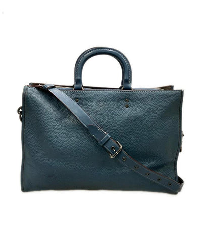 COACH ブリーフケース ショルダーバッグ 2WAY 斜め掛け 11104 メンズ コーチ