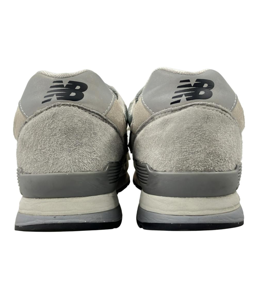 ニューバランス ローカットスニーカー 996 CM996GR2 メンズ SIZE 26.5 (M) NEW BALANCE
