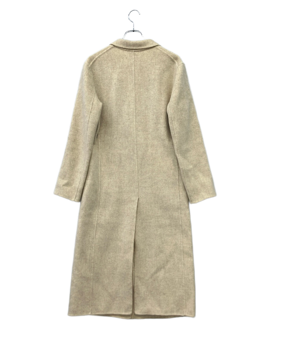 MADISONBLUE パールチェスターコート MB194-2005 レディース SIZE 2 (M) マディソンブルー