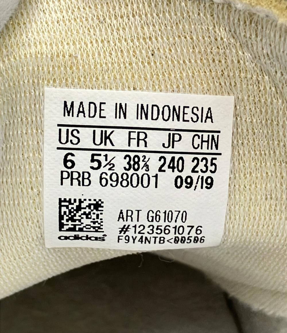 adidas ローカットスニーカー SUPER STAR 80s G610070 レディース SIZE 24.0 (L) アディダス