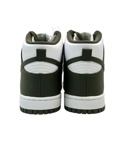 美品 NIKE ハイカットスニーカー DUNK HI RETRO DD1399-107 メンズ SIZE 27.0 (L) ナイキ