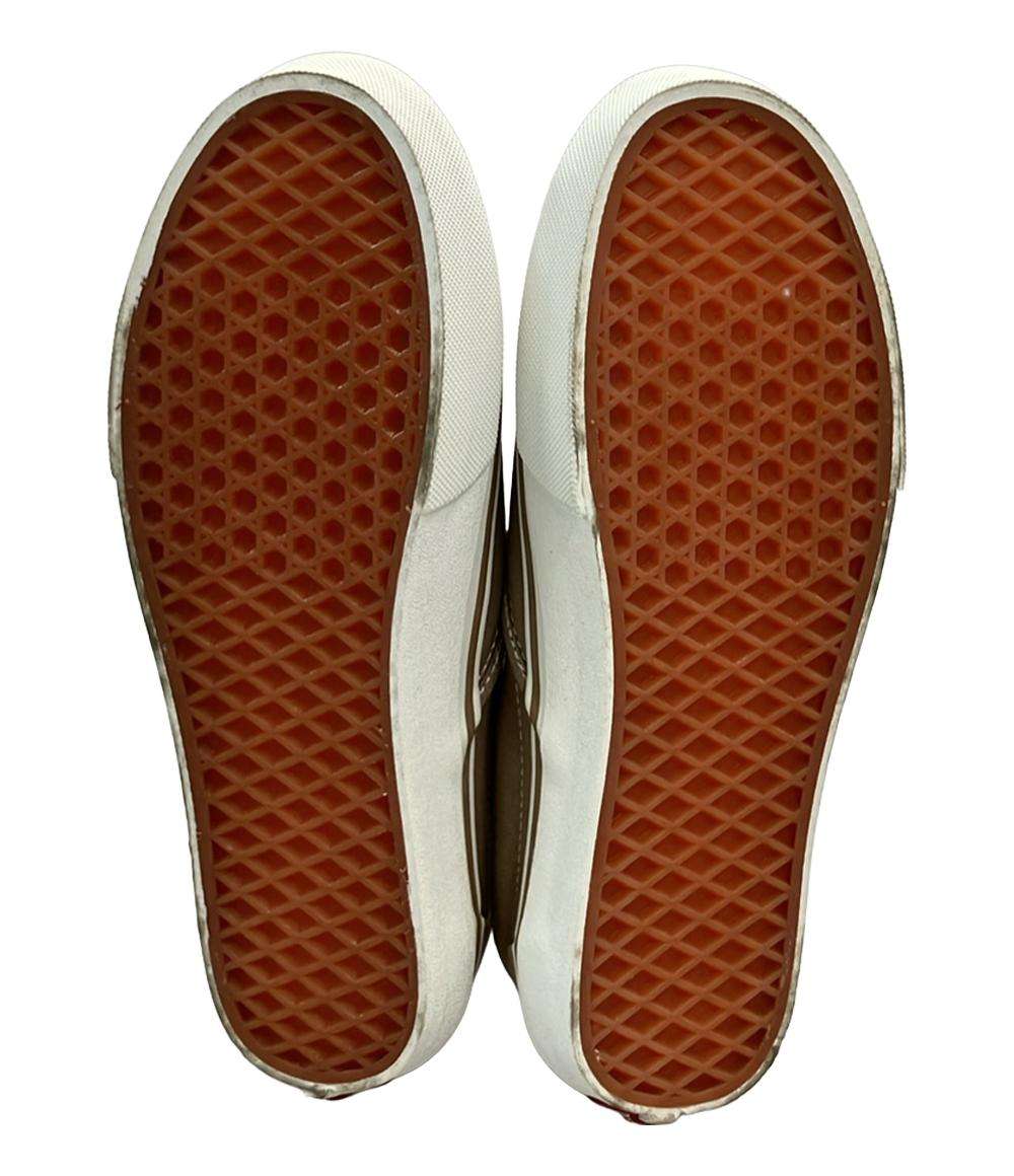 バンズ スリッポン メンズ SIZE 26.0 (M) VANS