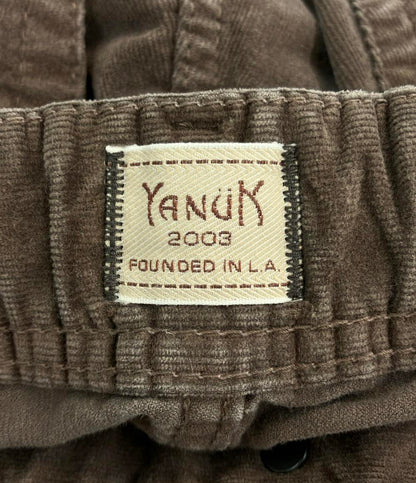 ヤヌーク コーデュロイパンツ メンズ SIZE XL (XL) YANUK
