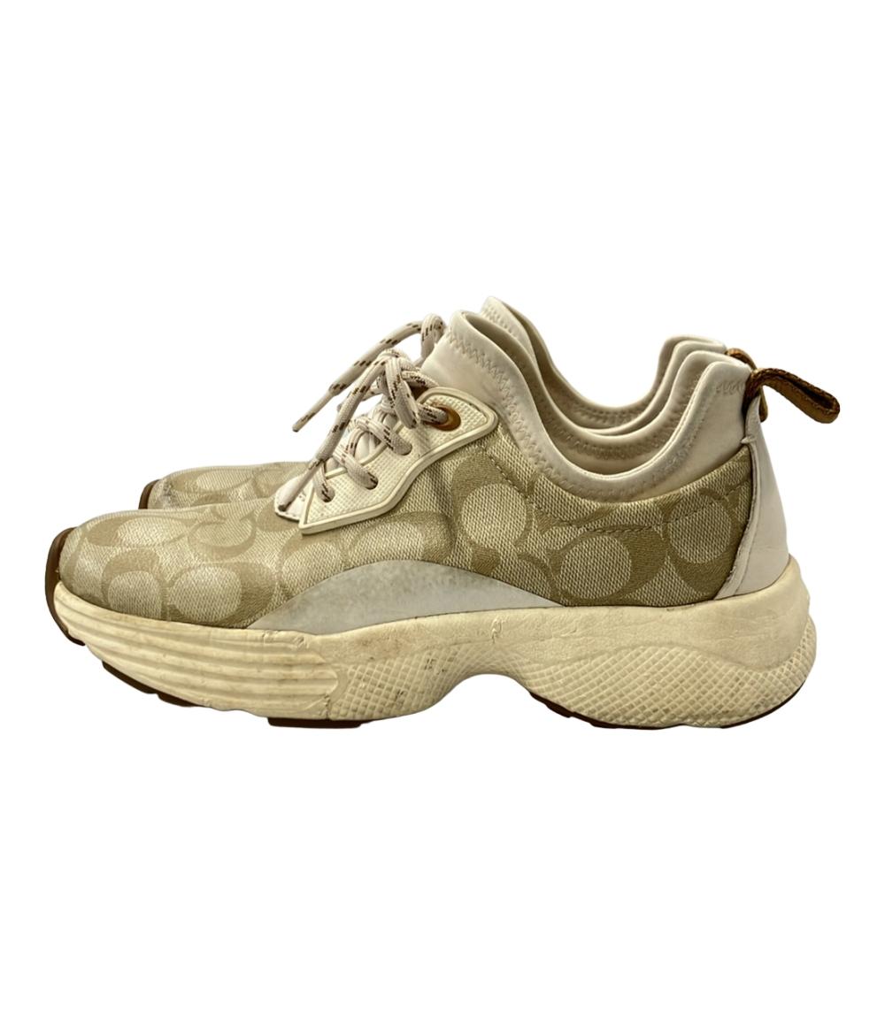 COACH ローカットスニーカー C5774 レディース SIZE US 7 (S) コーチ