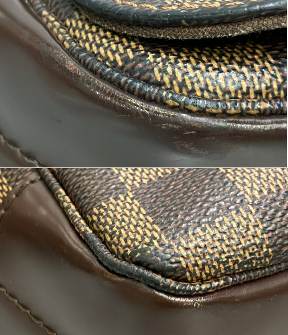 LOUIS VUITTON ショルダーバッグ 斜め掛け バスティーユ ダミエ N45258