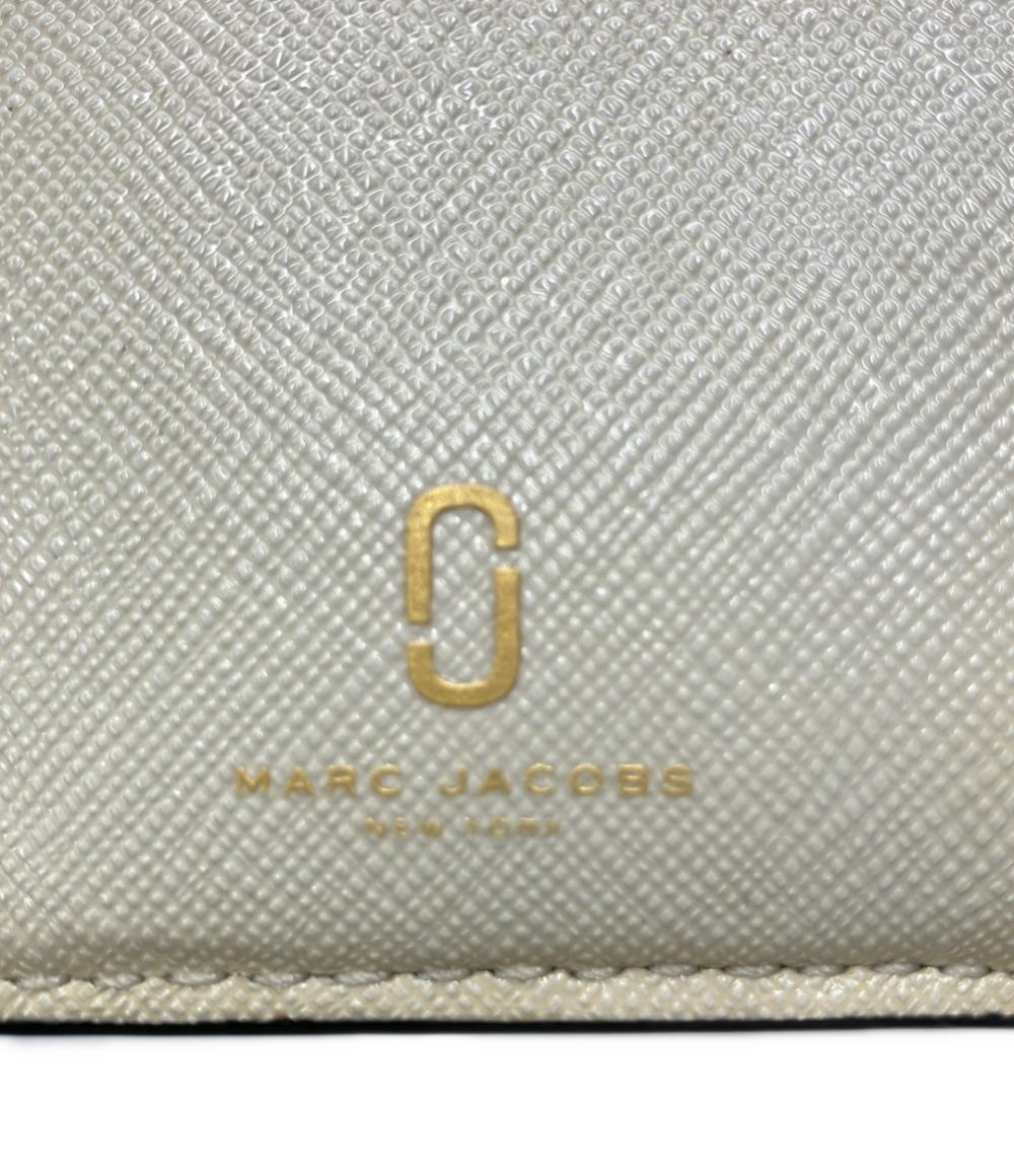 マークジェイコブス 二つ折り財布 レディース MARC JACOBS
