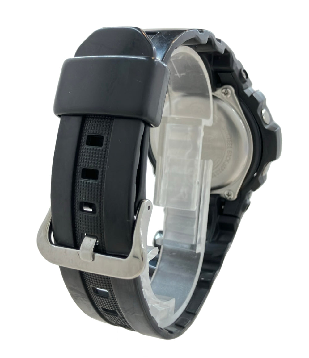 CASIO 腕時計 クオーツ ブラック AW-591 メンズ カシオ