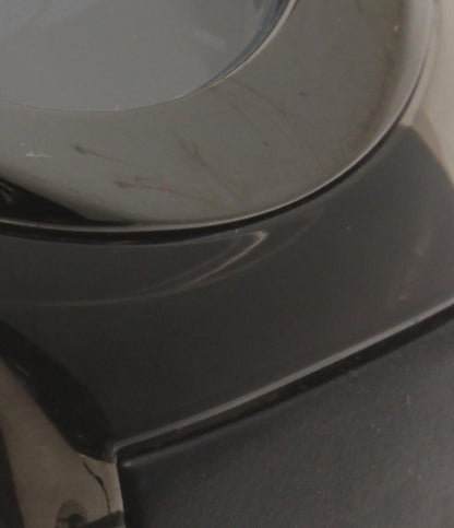 グッチ 腕時計 シンク SYNC クオーツ ブラック YA137101 メンズ GUCCI