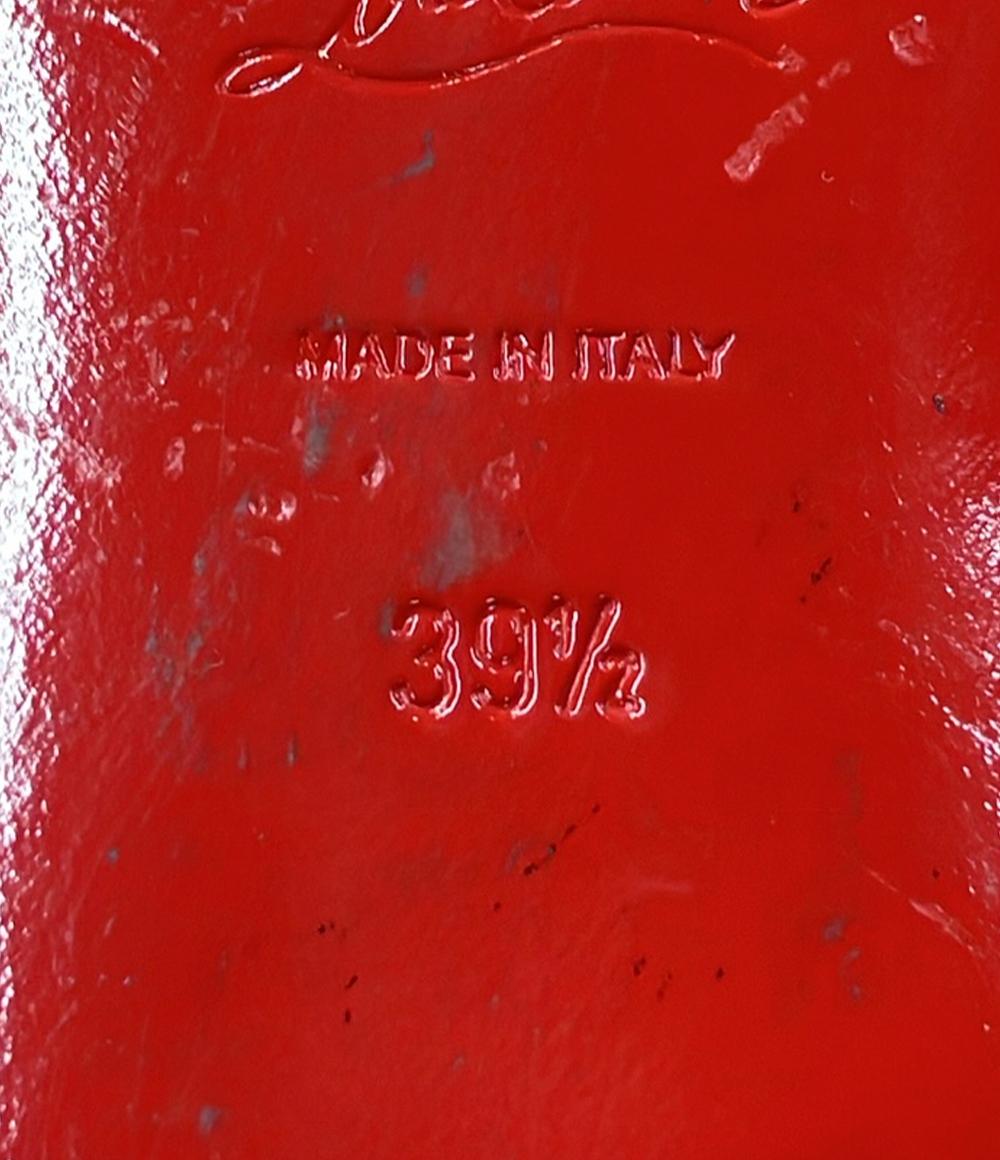 クリスチャンルブタン スリッポン タッセル メンズ SIZE 39 1/2 (XS) Christian Louboutin