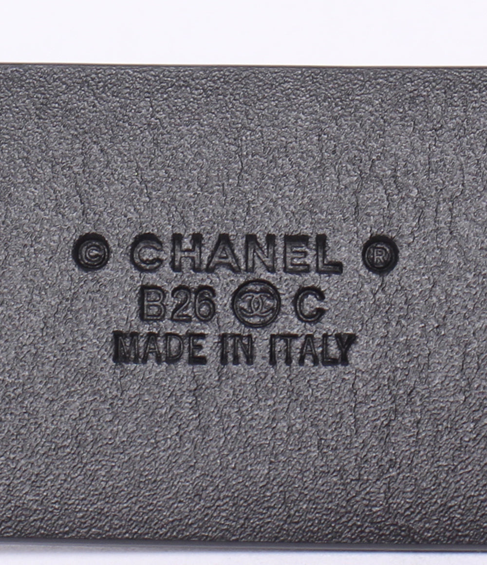 CHANEL ベルト ゴールド金具 レディース シャネル