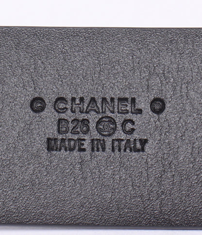 CHANEL ベルト ゴールド金具 レディース シャネル