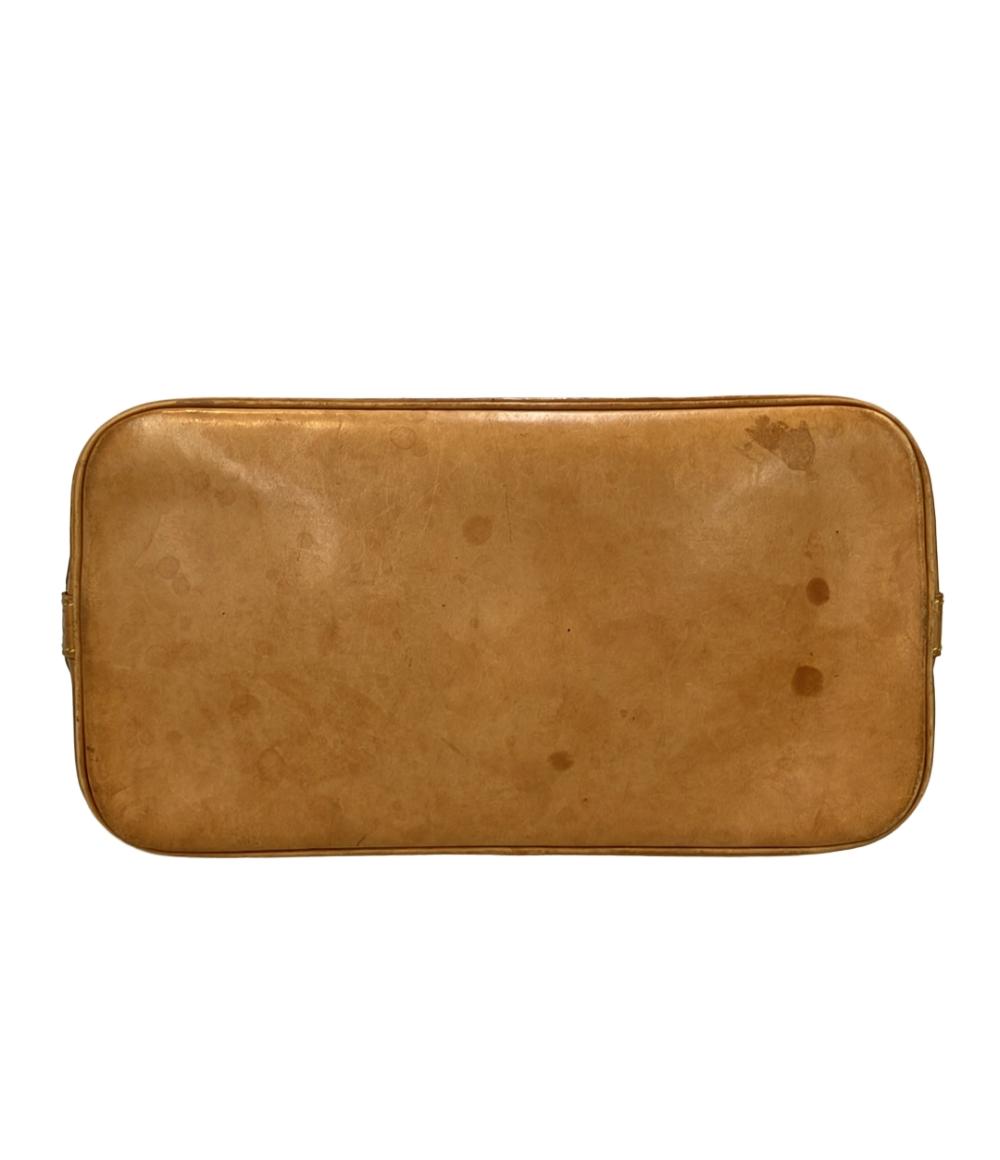 LOUIS VUITTON 2way ハンドバッグ ショルダーバッグ 斜め掛け 肩掛け モノグラム アルマ M51130 レディース ルイ・ヴィトン