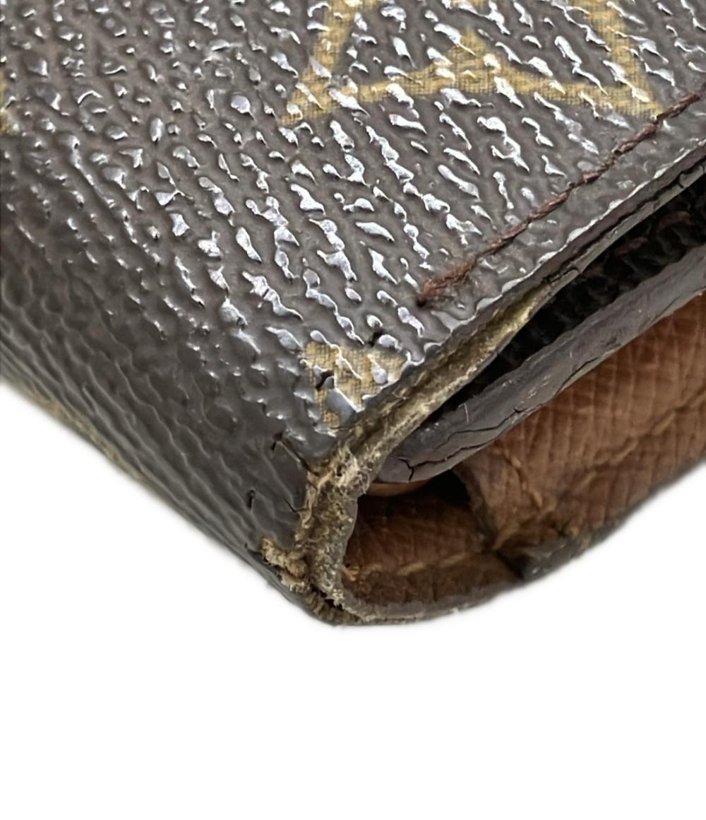 ルイ・ヴィトン 長財布 ポルトフォイユインターナショナル モノグラム M61217 ユニセックス LOUIS VUITTON