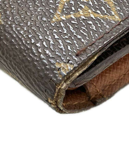 ルイ・ヴィトン 長財布 ポルトフォイユインターナショナル モノグラム M61217 ユニセックス LOUIS VUITTON