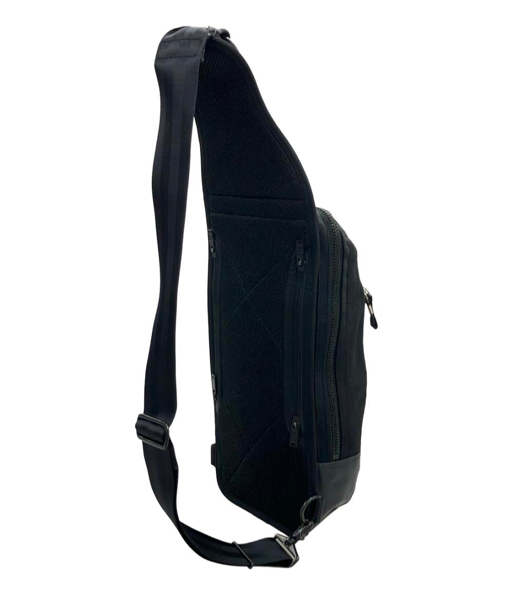 PORTER ボディバッグ ワンショルダーバッグ スリングショルダーバッグ 斜め掛けHEAT メンズ ポーター