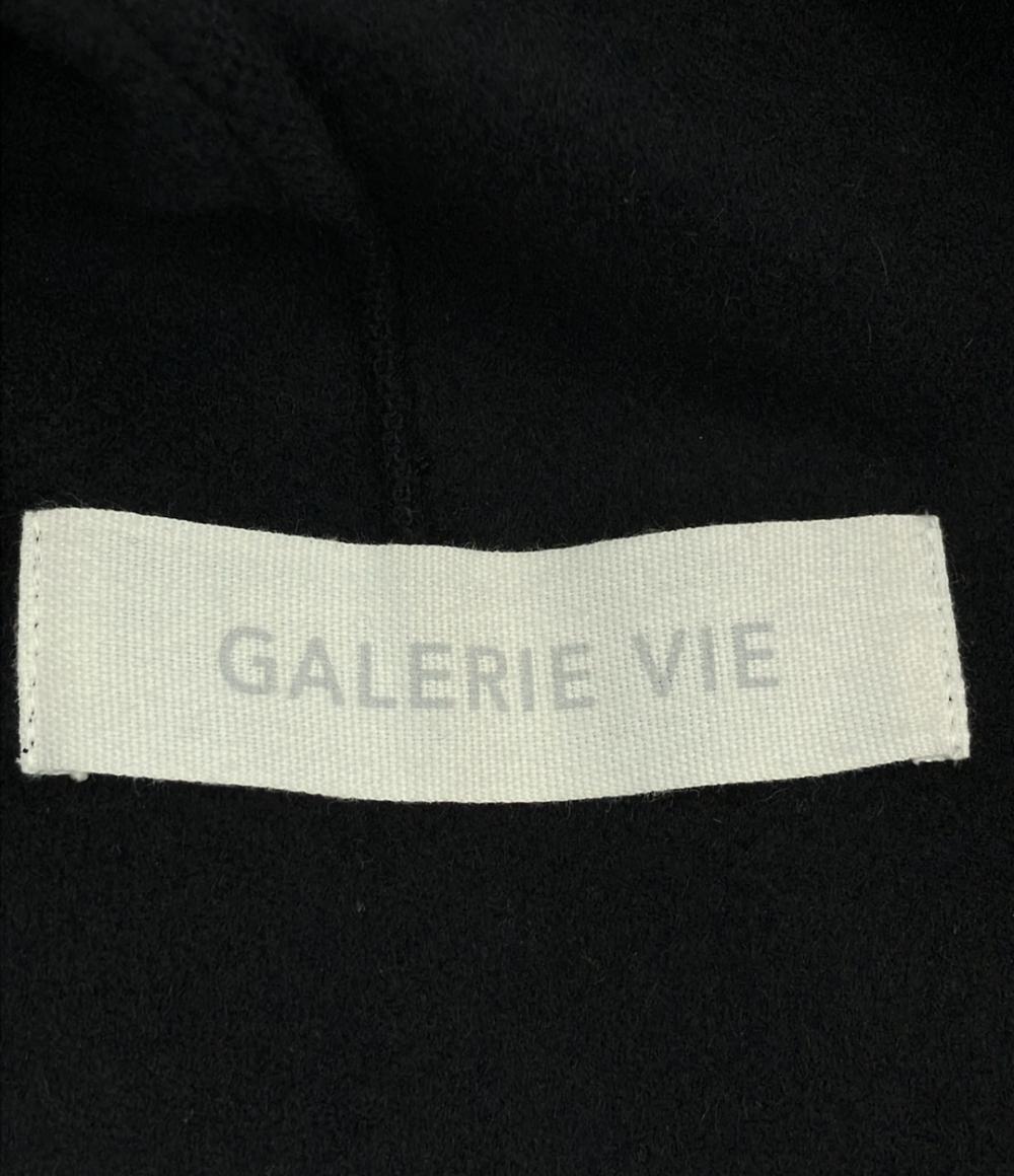 ギャルリーヴィー チェスターコート カシミヤ100% レディース SIZE 1 (S) GALERIE VIE