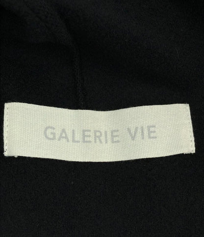 ギャルリーヴィー チェスターコート カシミヤ100% レディース SIZE 1 (S) GALERIE VIE