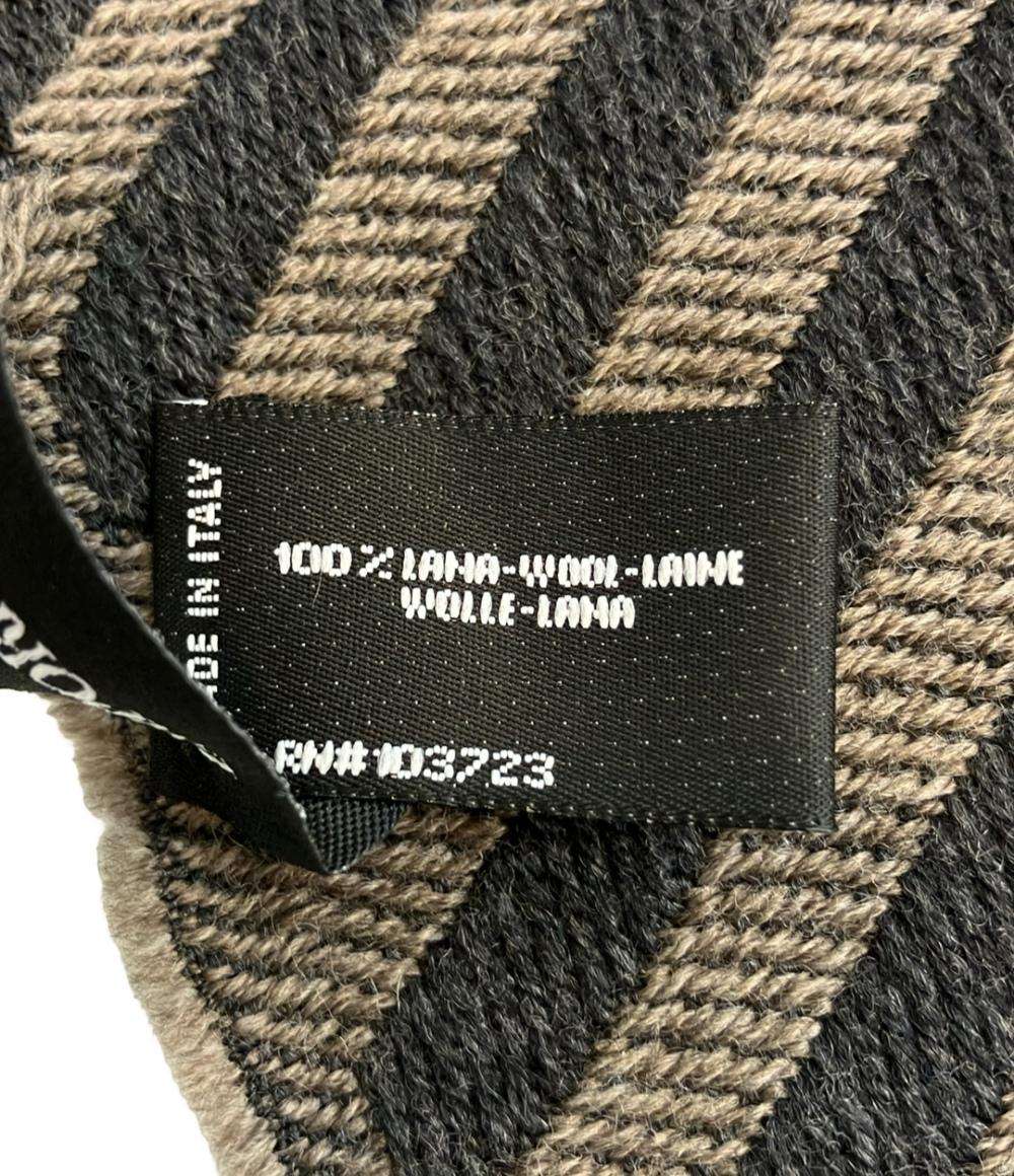 エンポリオ・アルマーニ マフラー メンズ Emporio Armani