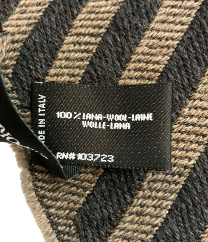 エンポリオ・アルマーニ マフラー メンズ Emporio Armani