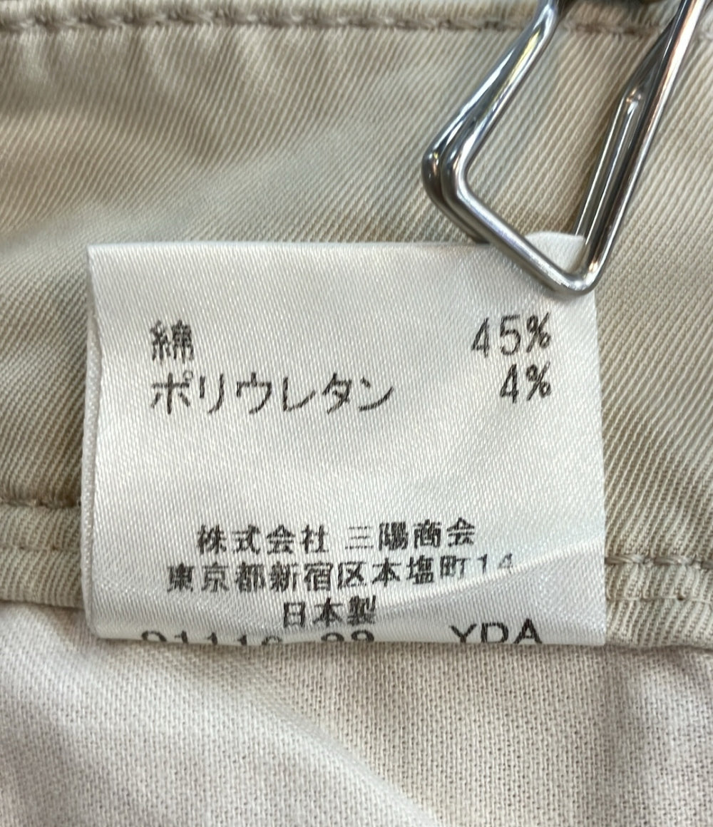 フラジール ロングパンツ レディース SIZE 38 (XS) FRAGILE