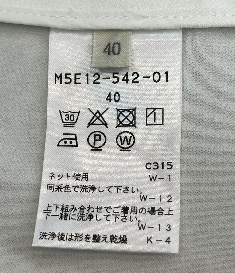 美品 エポカ ノーカラージャケット レディース SIZE 40 (M) EPOCA