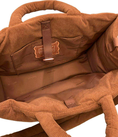 美品 Coachtopia トートバッグ ショルダーバッグ 斜め掛け CCP85 レディース コーチトピア