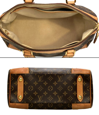 LOUIS VUITTON 2way ハンドバッグ ショルダーバッグ 肩掛け レティーロPM モノグラム M40325 レディース ルイ・ヴィトン
