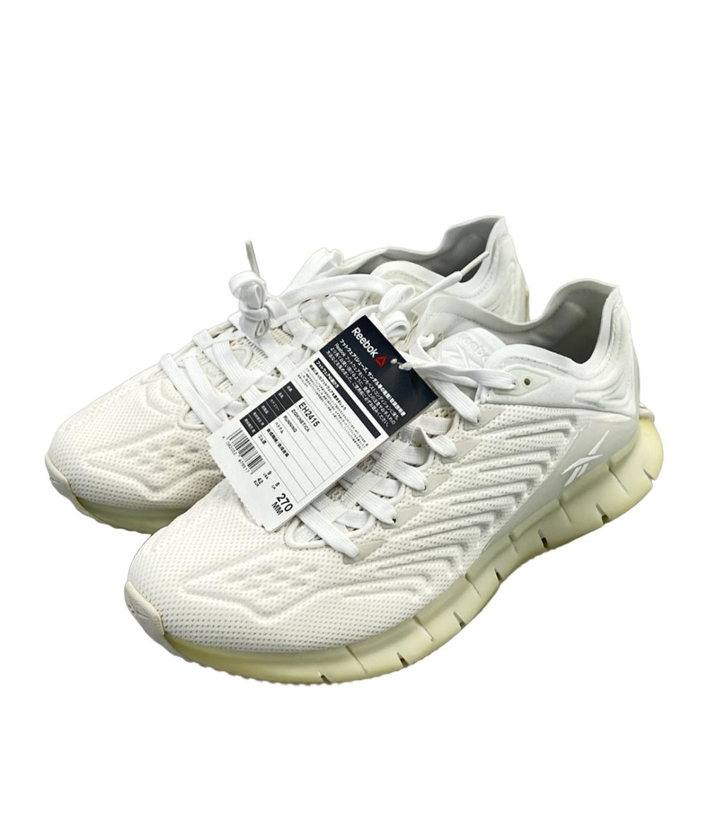 Reebok ローカットスニーカー ジグ キネティカ EH2415 メンズ SIZE 27.0 (L) リーボック