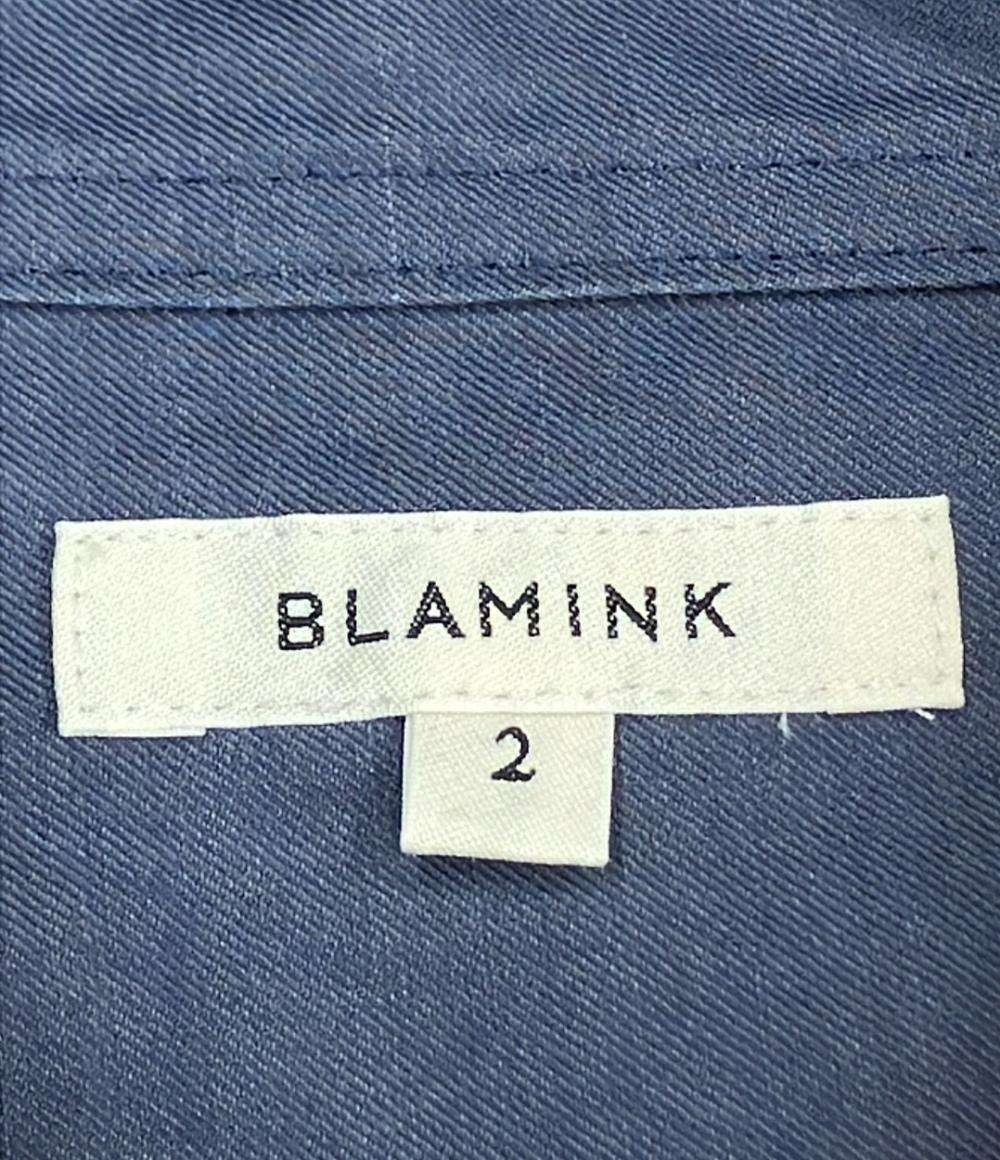ブラミンク 長袖シャツ メンズ SIZE 2 (M) BLAMINK