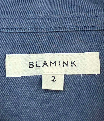 ブラミンク 長袖シャツ メンズ SIZE 2 (M) BLAMINK